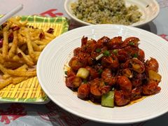 -肥肥虾庄·金牌油焖大虾(杨园滨江时代walk店)