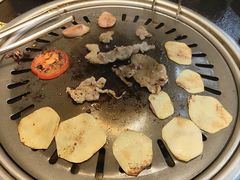 -熊大·鲜烤黄牛肉(五山店)