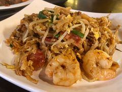 -马来西亚美食街