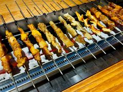 -明洞串城·烧烤·延边朝鲜族烧烤串专门店(景田店)