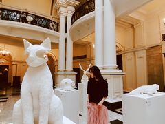 -Salon de Ville浦江汇(上海外滩华尔道夫酒店店)