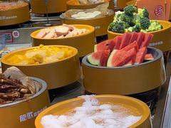 -龍歌自助小火锅(秦淮水游城店)