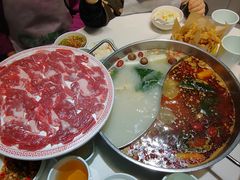-小肥羊·牛羊肉火锅(万达广场店)