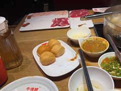 -牛很鲜潮汕牛肉火锅(朝晖路店)