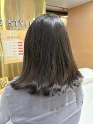 -一東造型烫发染发