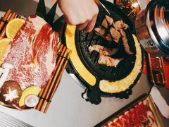 -轻烧烤肉(光谷步行街店)