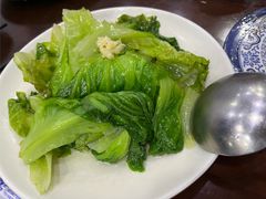 烫生菜-斯丹姜母鸭·古法干香(涂门街总店)