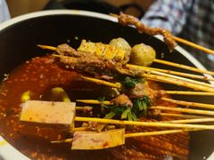-串大叔炭火烤串·鸡西大冷面刀削面(总店)
