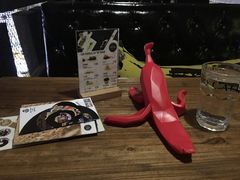 餐具摆设-奇醜的猴子咖啡(财信广场店)