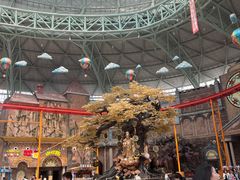 -东方山水乐园山之王国(全室内)
