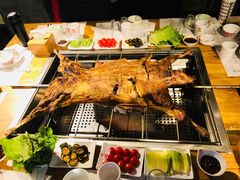 -炑羊香烤全羊(西三旗店)