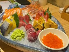 刺身拼盘-贵木日本料理·铁板烧(新地假日广场店)