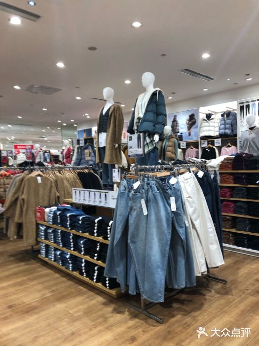 优衣库(青岛万象城店)图片