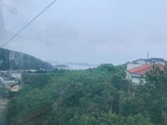 -普陀山风景区-佛顶山