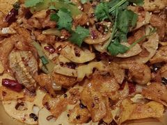 -川流不息·地道川菜·小龙虾(松东路店)