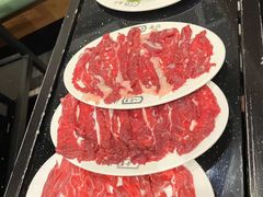 -八合里潮汕鲜牛肉火锅(吉大店)