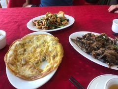 -蛇口康乐快餐鱼仔档(翠苑小区店)