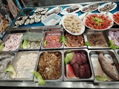 -山海经·海边人家 海鲜新青岛菜(扬州路店)