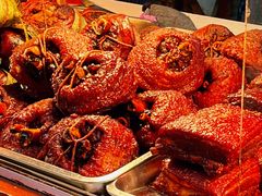 扎肉-小甜阿婆粽