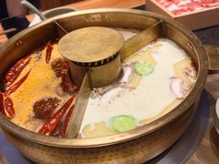 -巴奴毛肚火锅(大剧院店)
