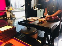 -上海滩餐厅(BFC外滩金融中心店)