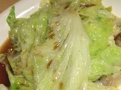 西生菜做法:白灼-嘉旺港式茶餐厅(延长中路店)