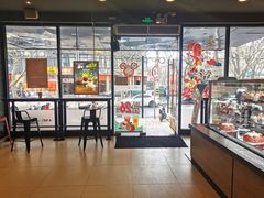 大堂-85度C(上海兰溪二店)