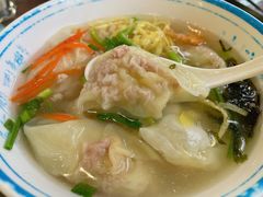 -长人馄饨铺(解放街店)