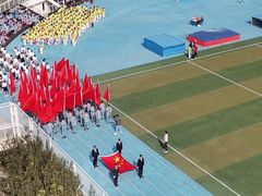 -北京八中游泳馆