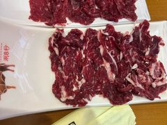 -高兴一锅潮汕鲜牛肉火锅(银座店)