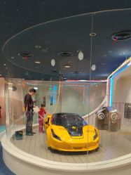 -奈尔宝家庭中心·亲子餐厅(北京东坝万达店)