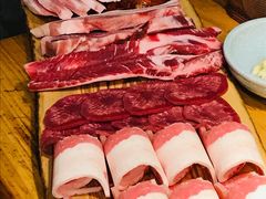 -金顺韩式烤肉·网红烤肉店(广利路店)