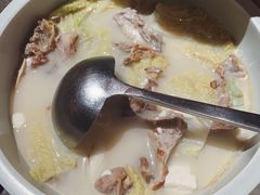 鸭架豆腐汤-金鸭季·北京烤鸭(深业上城店)