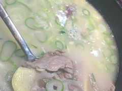 -神仙雪浓汤(明洞店)