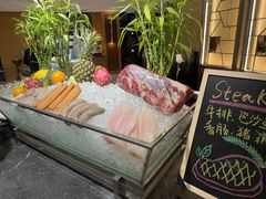 -西安高新希尔顿酒店·咖啡露台西餐厅