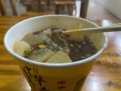 生烫肥肠-王记生烫牛杂面馆(兰陵路店)