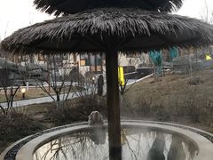 -大连金石滩绿发温泉假日酒店