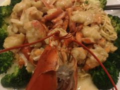 -麒茗餐厅·粤菜·宴会厅·海鲜(锦绣路店)