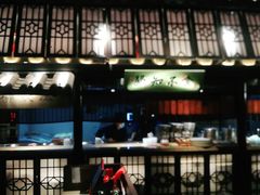 门面-绿茶餐厅(石家庄万象城店)