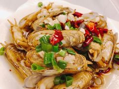 -渔中舟海鲜大排档(普陀沈家门店)