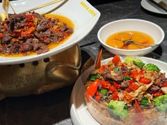 -炊烟小炒黄牛肉(浦东世纪汇店)
