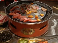 -核桃碳烤肉馆(深圳首店)
