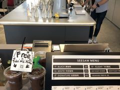 -Seesaw Coffee(上生新所店)