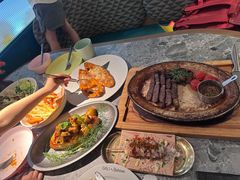 -芭莉与彩虹西餐厅(成都合生汇店)