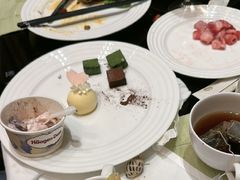 -万达瑞华酒店美食汇自助餐厅(楚河汉街店)