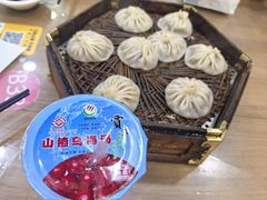 -西安贾三灌汤包·回坊小吃·清真炒菜(北院门总店)