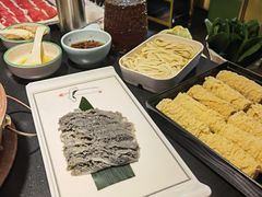 -南门四季铜锅涮肉(大屯·北苑店)