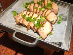 绿茶烤肉-绿茶餐厅(华联万柳店)