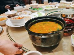 -福茂源横山铁锅羊肉(牡丹园店)