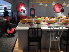大堂-龍歌自助小火锅(崂山丽达店)